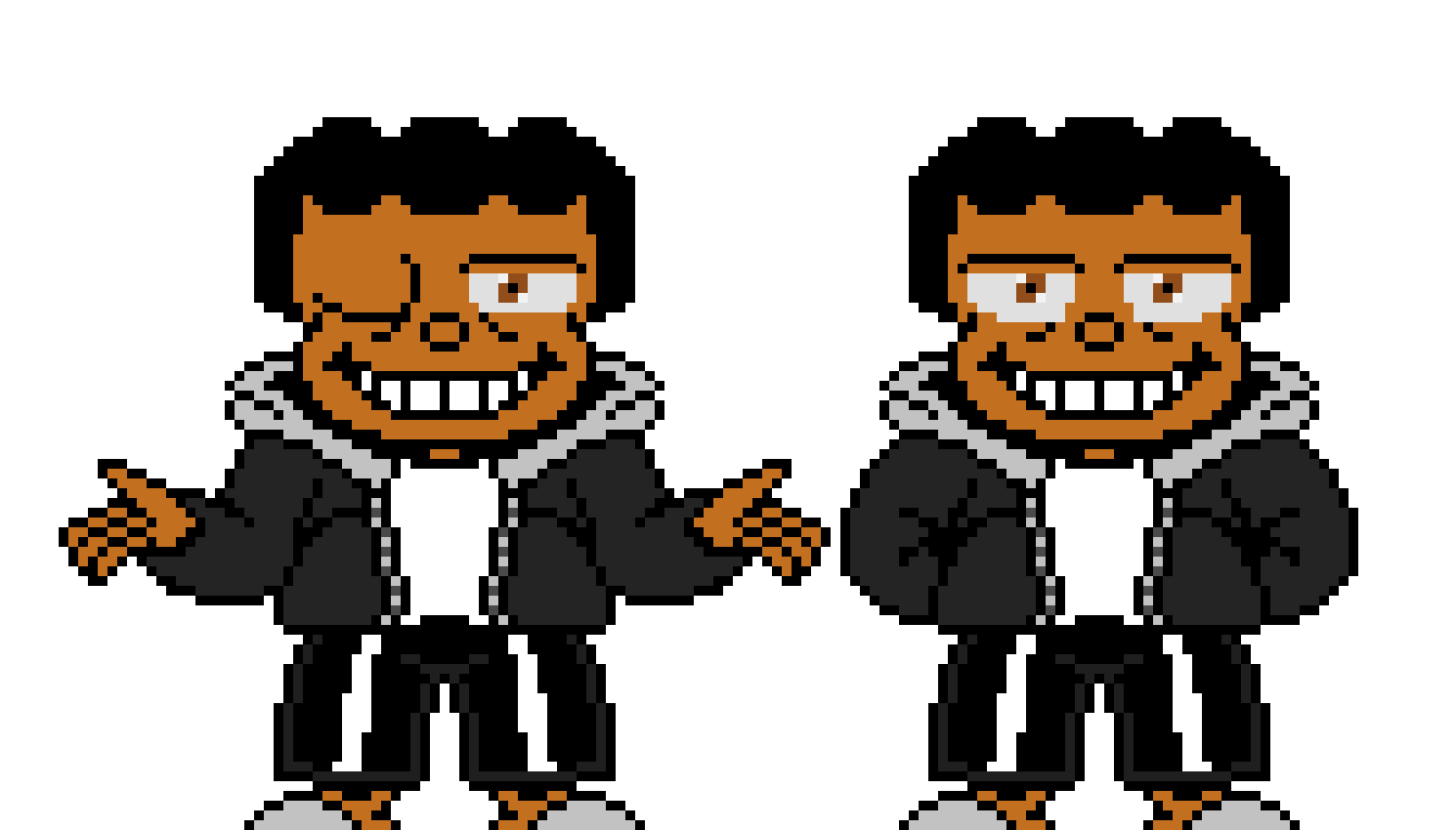 Lockettale Lans Sprite