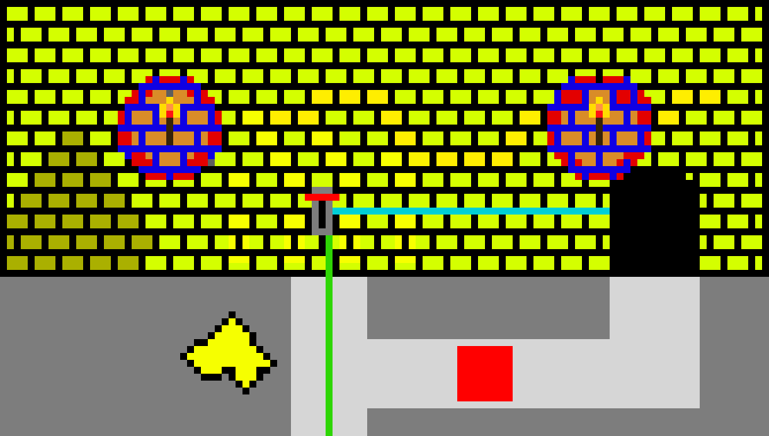 [9664c4] HeroTale_Ruins_ActivationRoom1