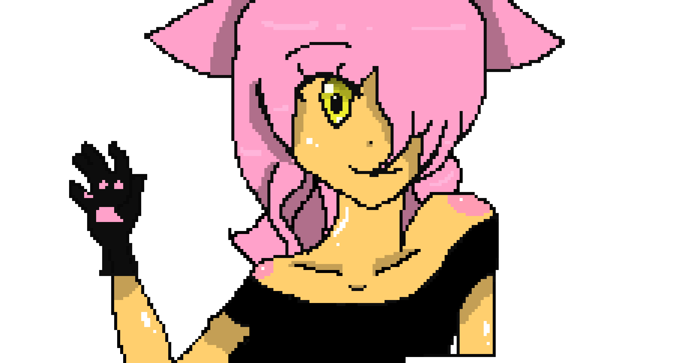 [9664c4] Another Kawaii Cat girl
