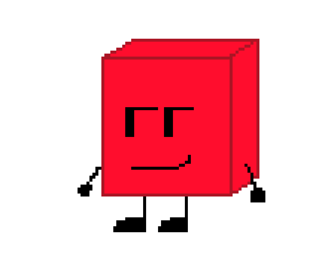 [85884f] Blocky 