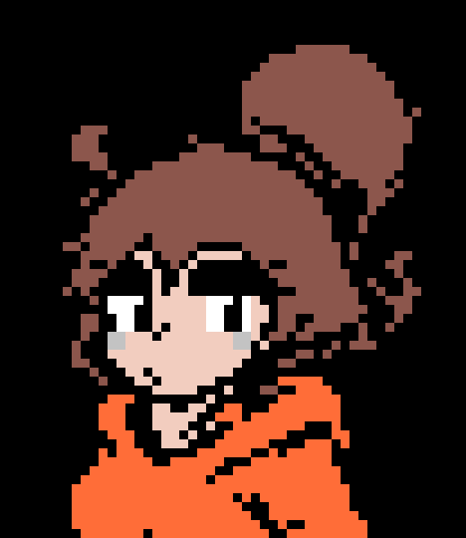 [e0624b] When it comes to me choosing what i want it to look like it's gonna take me a fucking eternity i TAKE WAY too long to make chocies -Ash, with a Changed ID