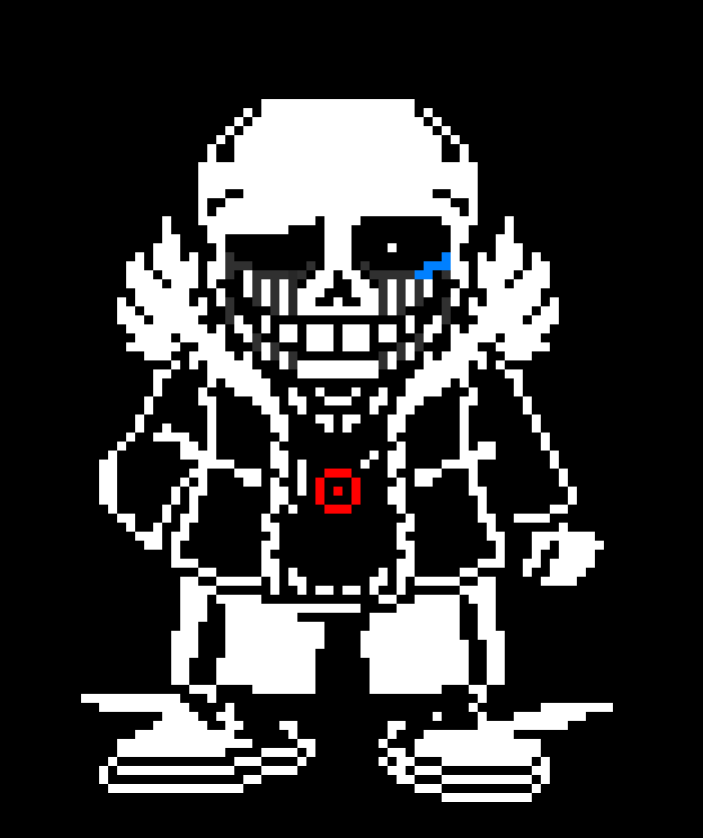 [7dc66f] Hate Monger Trio Phase 3 Old Version