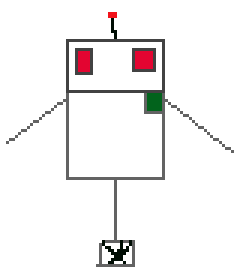 [6c8297] robot