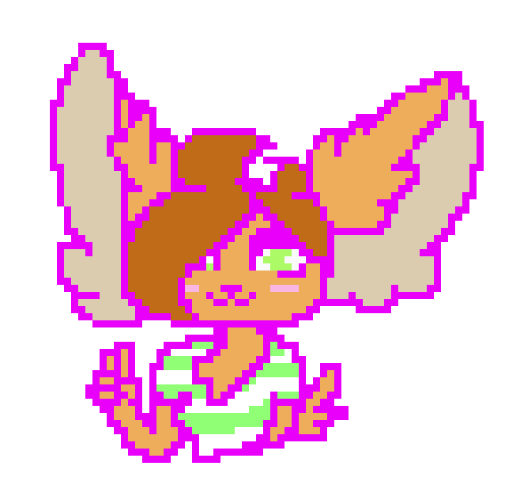 [8c7ef3] Lizzie