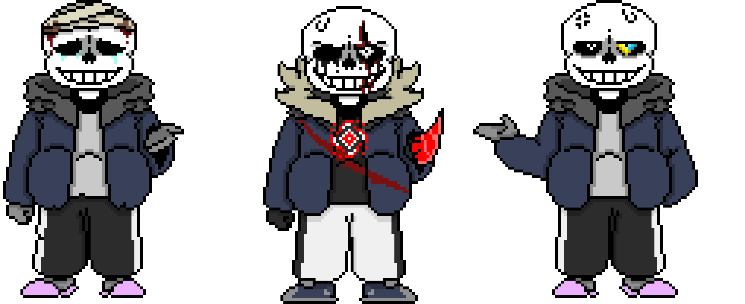[5f6386] InverseFormerTrio2