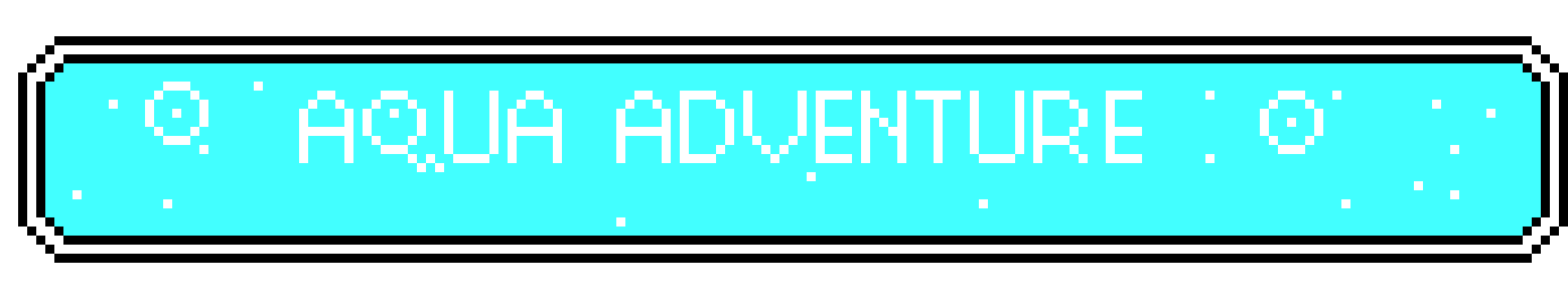 [ae4075] Aqua Adventure Main Panel