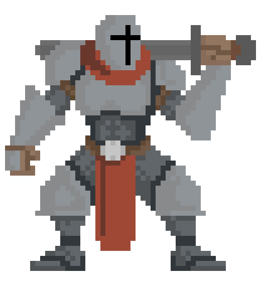 [7458b3] Warrior