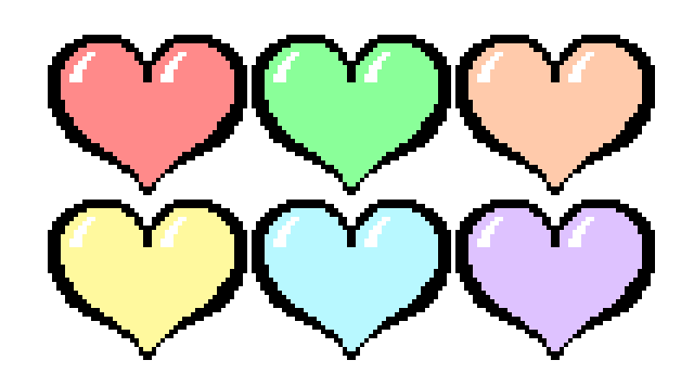 [9664c4] Mother's Day Heart