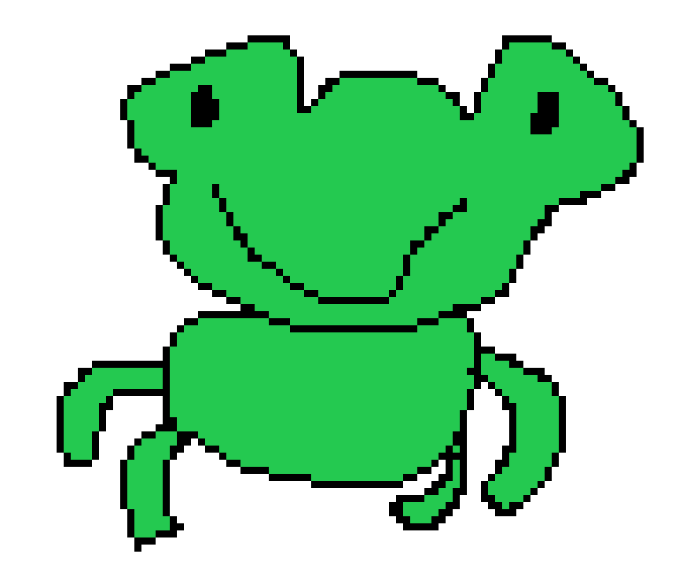 [034a7b] Frog