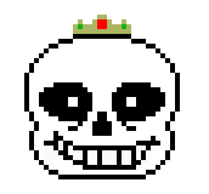 [9664c4] Undertale Sprite