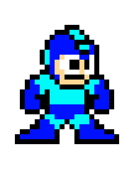 [9664c4] Mega Man