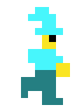 [9664c4] Male Mage
