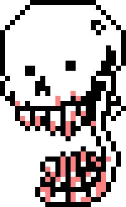 [92d336] Horrortale Papyrus Icon