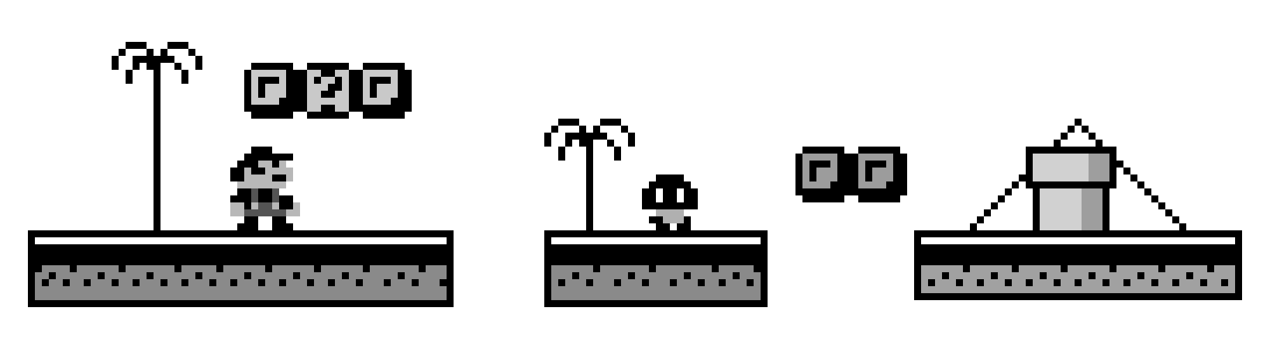 [9664c4] Super Mario Land 