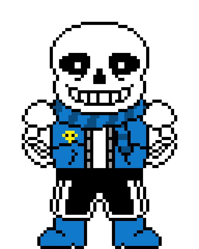 [9906ad] INVERTED FATE SANS!