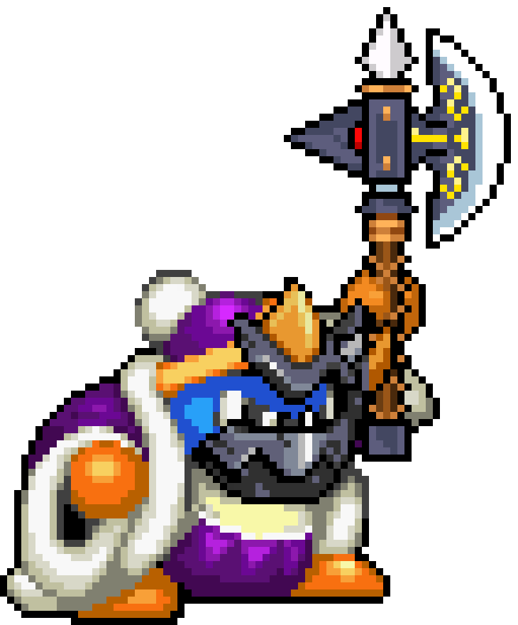 [b68148] Masked Dedede