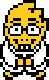 [e55bee] Alphys