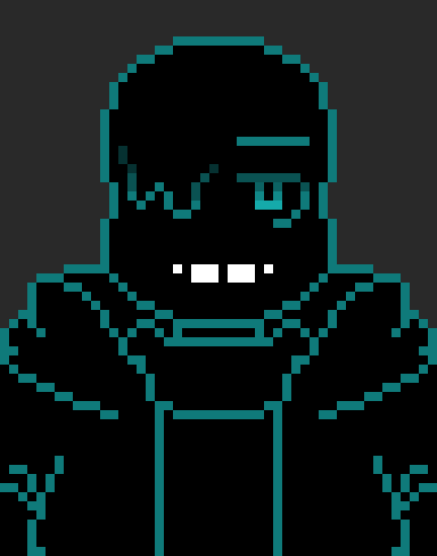 [45a4d0] Ugh, gross. The blue reject. Feel free to kill it. And held up by what, Cross? Was it Dream? 