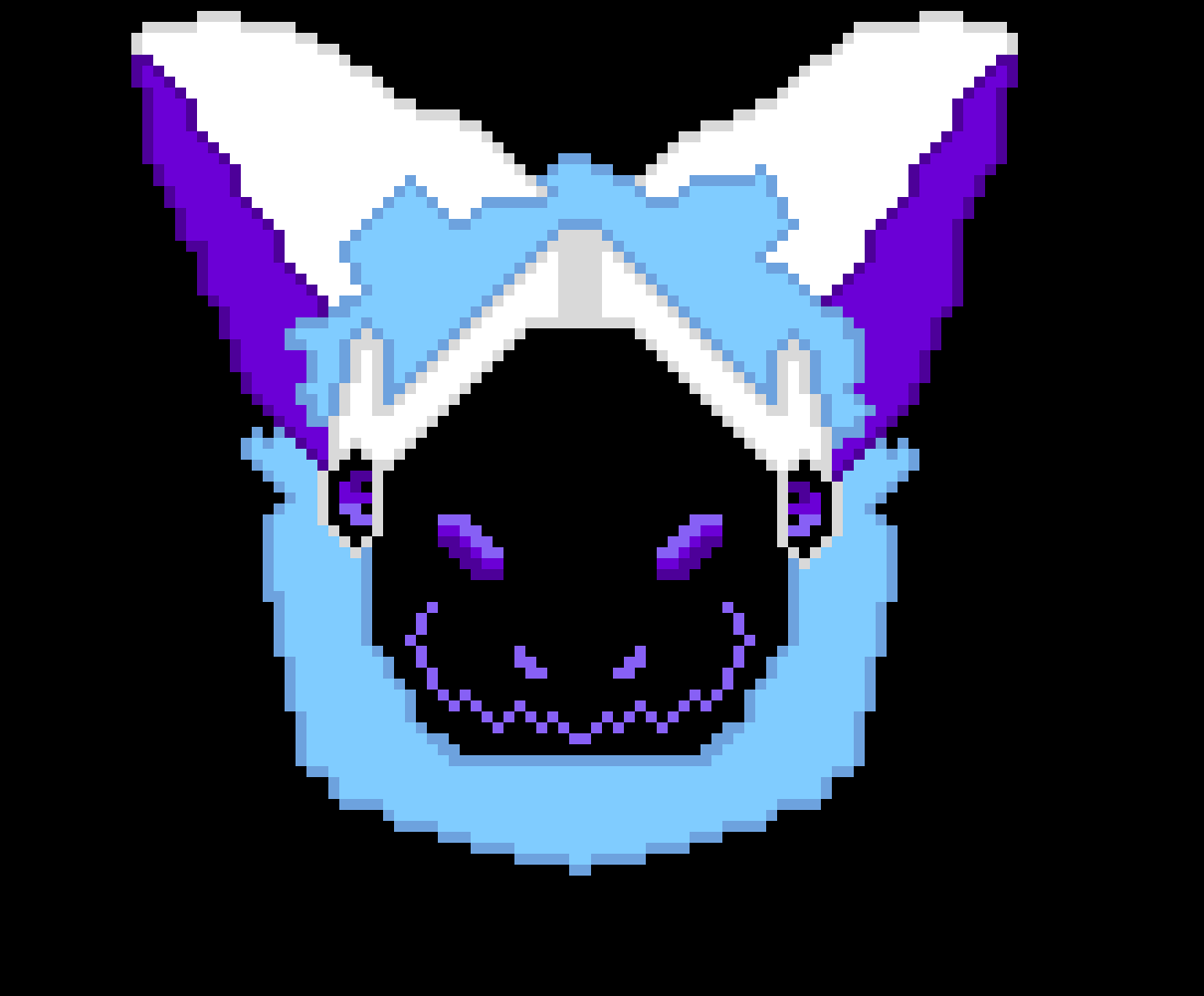 My Protogen fursona