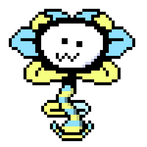 [965d3c] flowey underswap