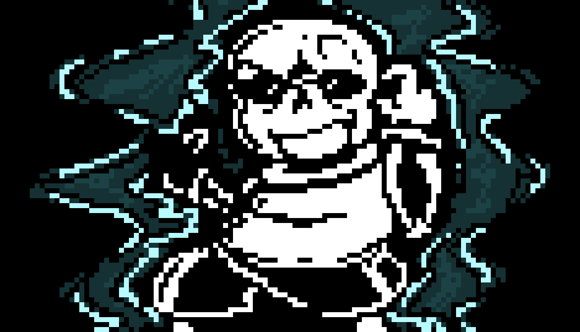 [b35d0e] He hits the human with a big fat green bone.