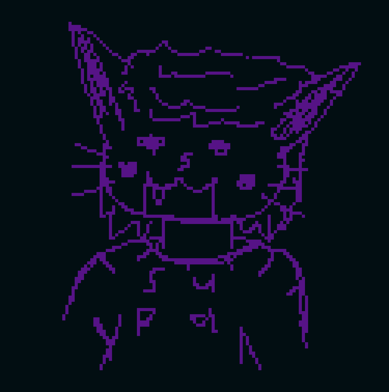 [8defd6] see this is your problem rabbs you're too focused on getting layed that you don't put your attention on the feline piloted nazi automaton 