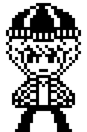 [9664c4] danganronpa pixel sprite base