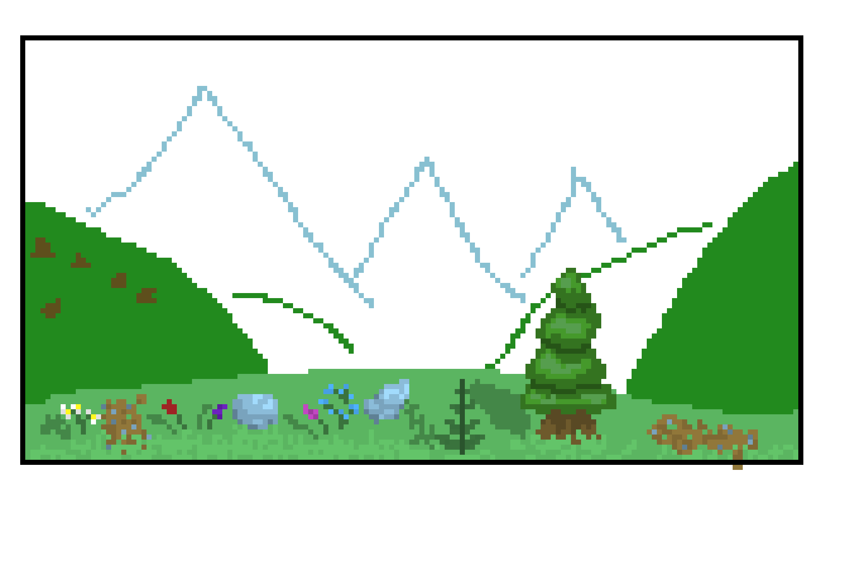 [615b8a] Forest vally