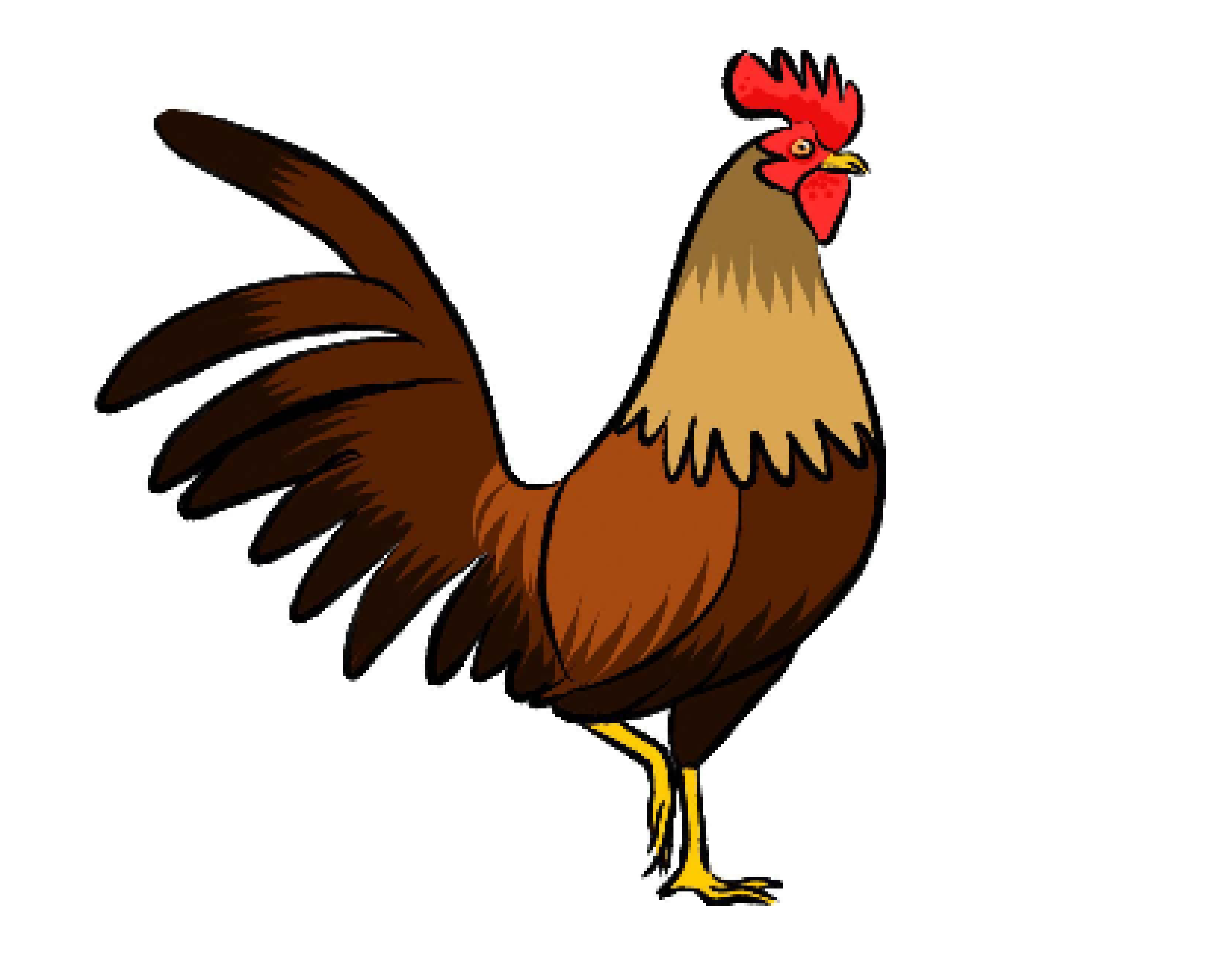 [7d77af] Rooster