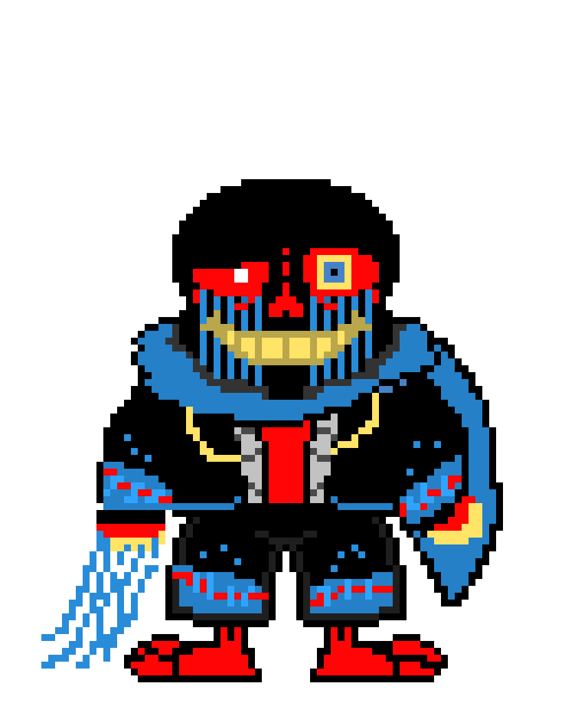 Underverse Error