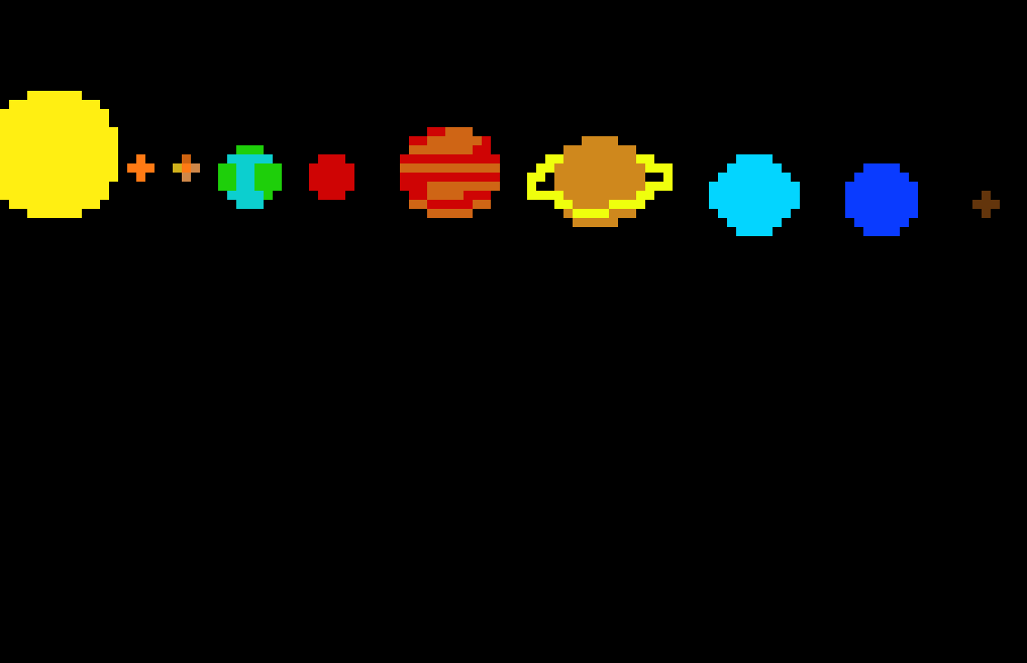 [6050e0] The solar system