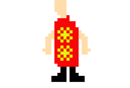 [d9d4f2] monk