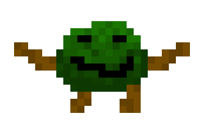 [8743d1] BushMonster