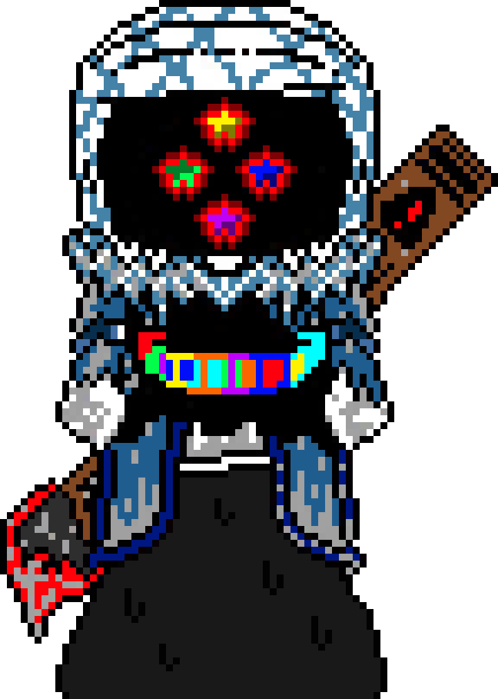 [3266b9] DustDustDustInk404!Sans