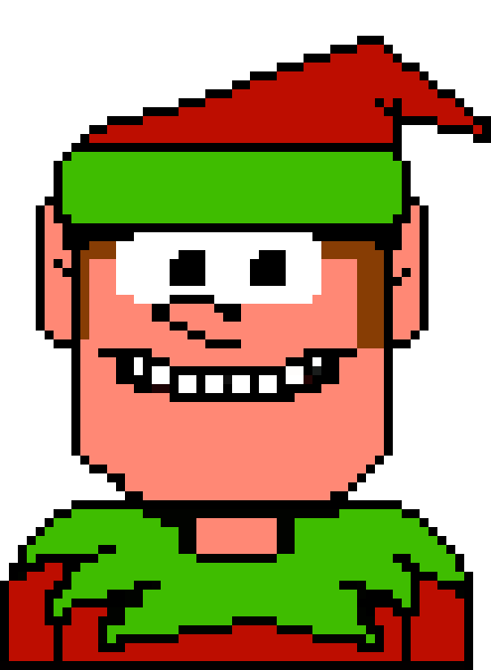 [0e3ee2] elf animated 3