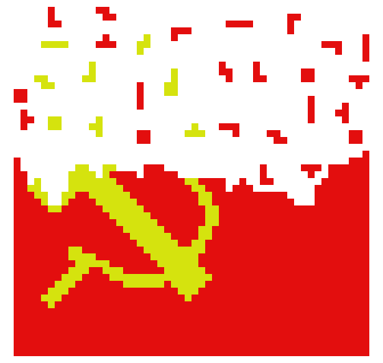[9664c4] Communist Tetris