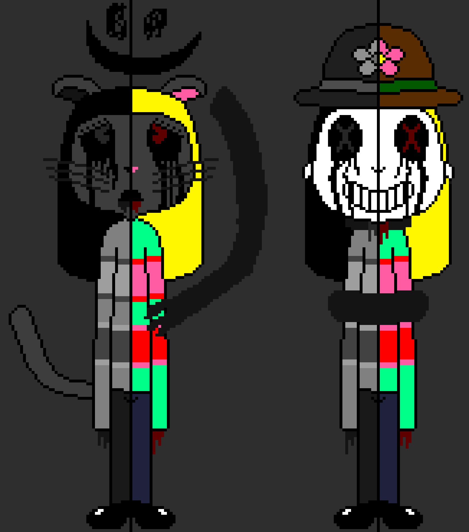 [9664c4] Catalina (Watched)(text) Japanese Poisonous Bite Mawile