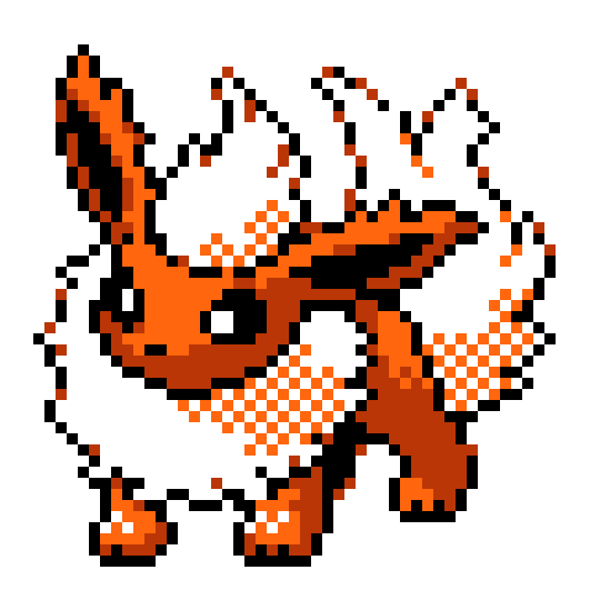 Flareon #1