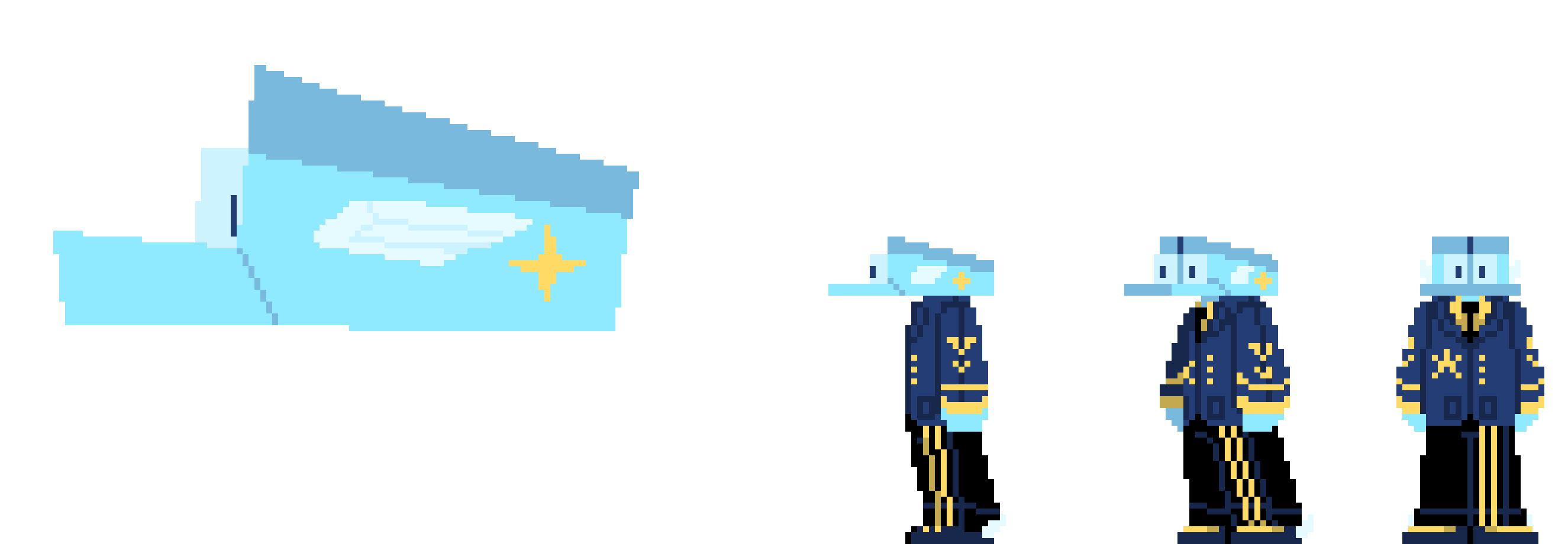 [c8ff1e] anyways here are The References. no i don't have a back view