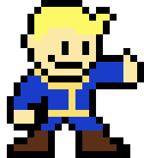 [9664c4] Vault Boy
