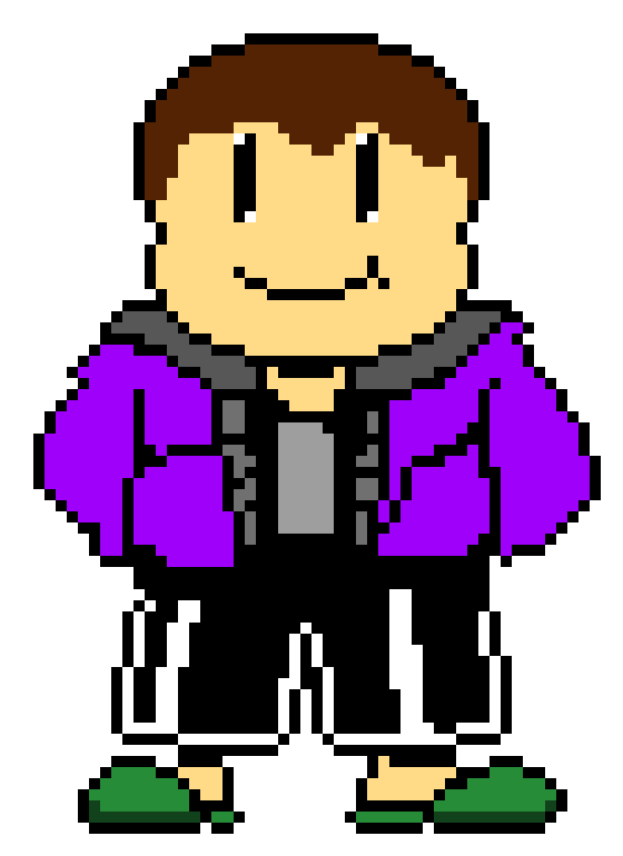 [9664c4] Random Sans Sprite Thing.