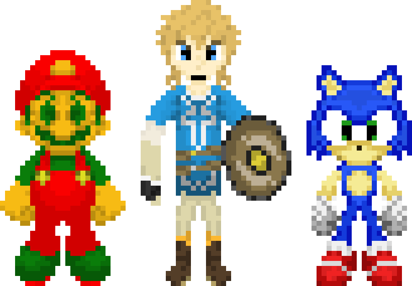 [9664c4] Mario & Luigi: Worlds Collide / Mario & Luigi RPG 5 - APL