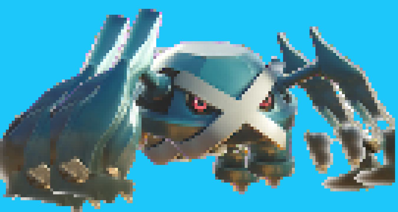[1c5555] Metagross