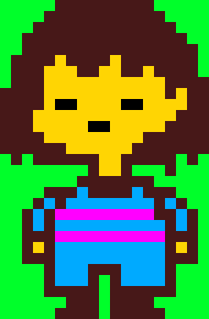 [9664c4] Frisk (original!)