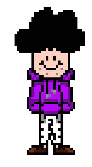 SrPelo Sprite v2.0
