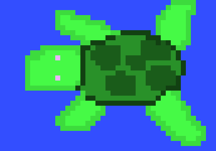 [5509a0] turtle