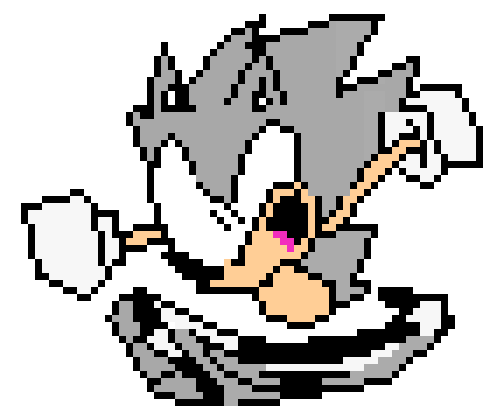 Spear the hedgehog