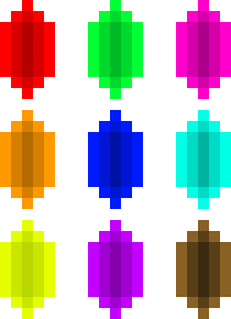 All Crystals