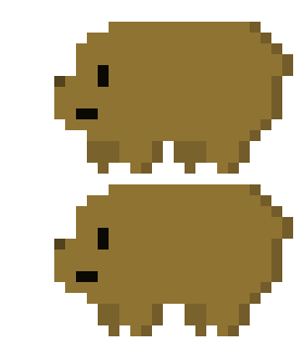 [5100a1] bear