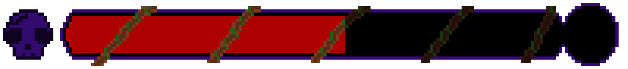 [71b6d1] Health Bar Design- 83